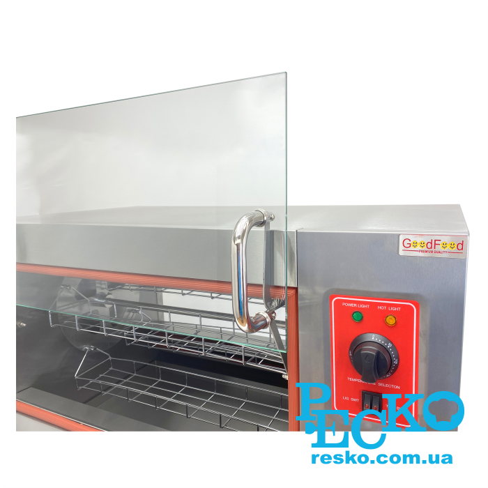 Гриль для кур GoodFood CR268 електричний професійний