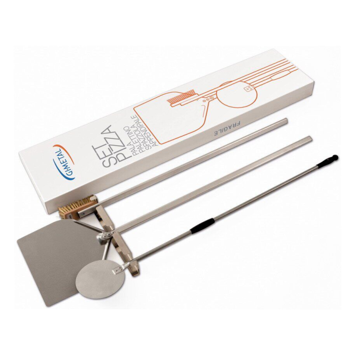 Набор лопат для пиццы Gi Metal SET 2