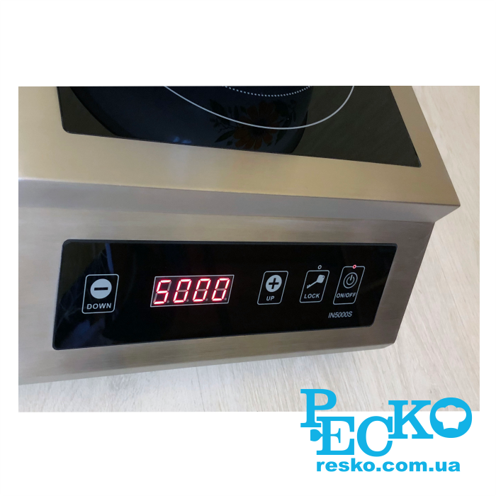 Плита індукційна Indokor IN5000S професійна настільна