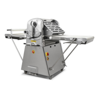 Тісторозкатка Frosty FDV-520 стрічкова конвеєрна підлогова для листкового та крутого тіста