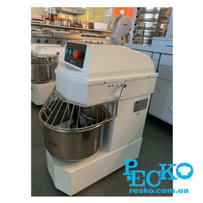 Тістоміс Hurakan HKN-20SN2V спіральний професійний 20 л дві швидкості