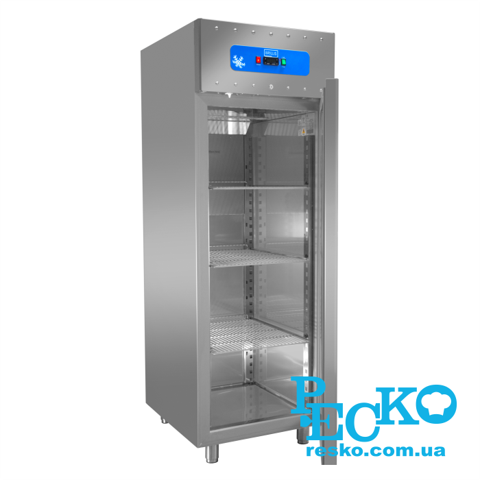 Шафа морозильна Brillis BL7-M-R290-EF професійна низькотемпературна