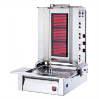 Апарат для шаурми електричний Silver AD 03 електропривід