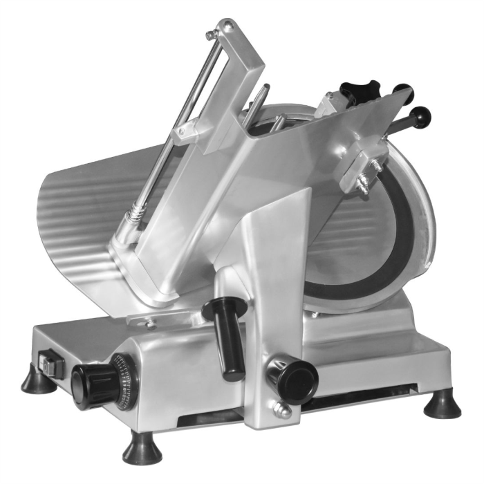 Слайсер Hurakan HKN-HM300DF профессиональный ломтерезка 300 мм