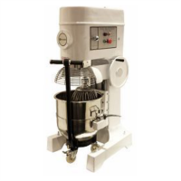 Міксер кондитерський планетарний Rauder LM-50 (380 В) професійний 50 л промисловий