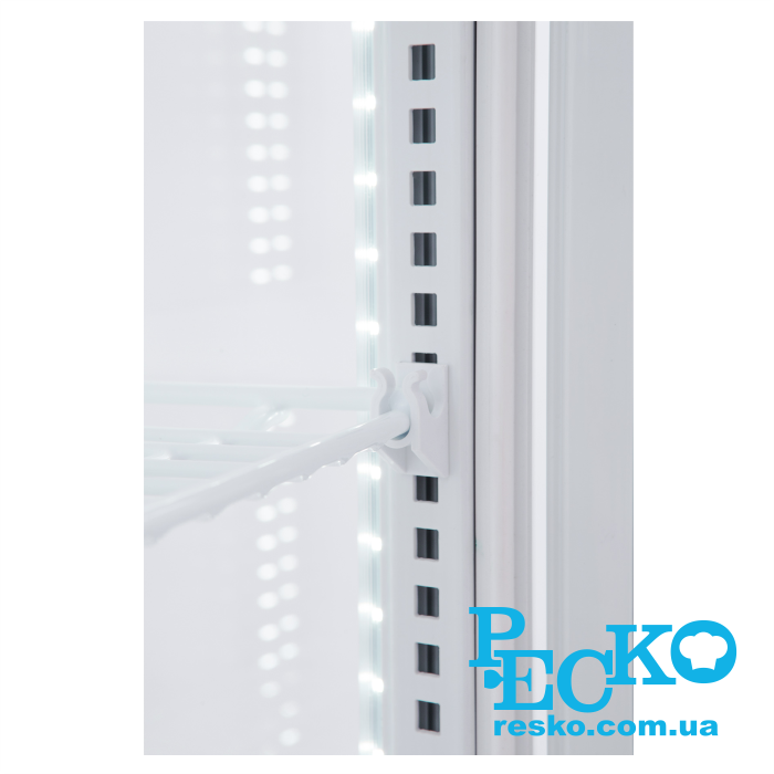 Шкаф холодильный GoodFood RT78L белая витрина барная настольная white