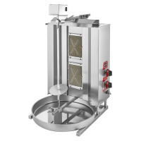 Апарат для шаурми газовий Remta D04MZ електропривід