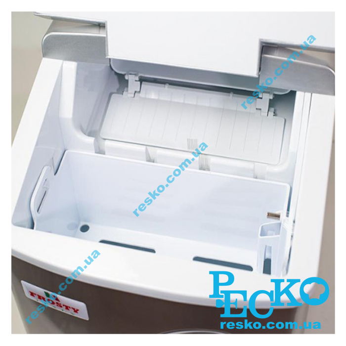 Льодогенератор Frosty HZB-12 ковпачок наливний автономний 12 кг