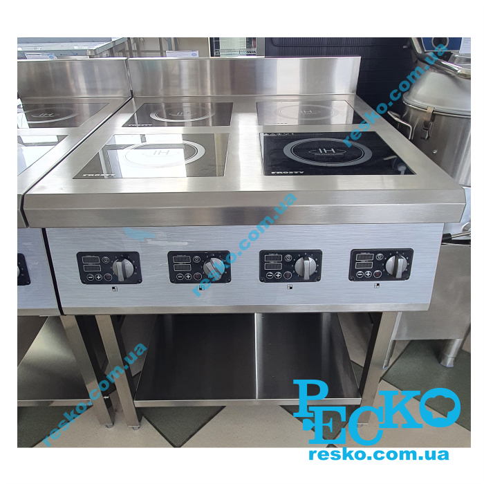 Плита індукційна Frosty 35-KP4 професійна підлогова