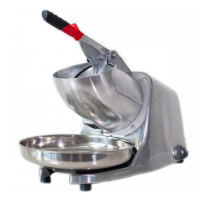 Льодоподрібнювач Frosty FR-300CD горизонтальний професійний 80 кг/год