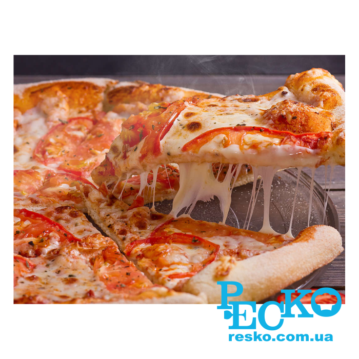 Стол для пиццы Hurakan HKN-GXSD2GN с гранитной столешницей