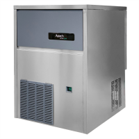 Льодогенератор Apach ACB3816B A R290 кубик кубикового льоду 38 кг