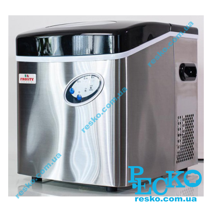 Льодогенератор Frosty HZB-15 ковпачок наливний автономний 15 кг