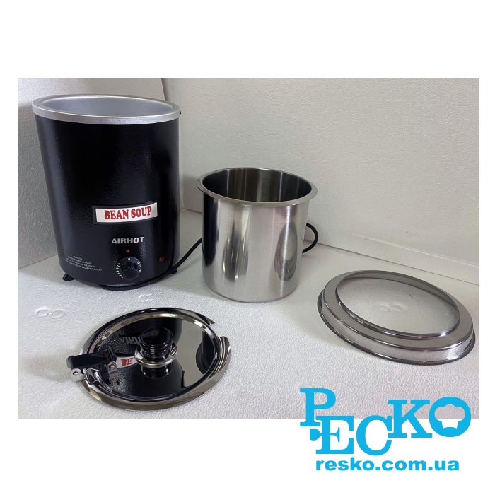 Електросупниця Airhot SB-5700 професійний електричний супник 5 л