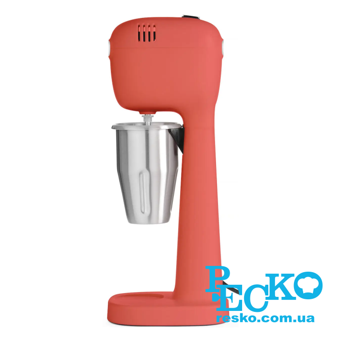 Міксер молочний Hendi 221648 для молочних коктейлів професійний червоний 0,95 л