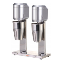 Міксер молочний Frosty DM-B-20 для молочних коктейлів професійний 2x0,9 л