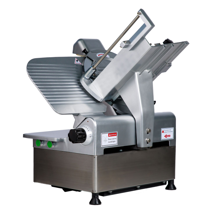 Слайсер Hurakan HKN-GSP300 AUTO автоматический профессиональный ломтерезка 300 мм
