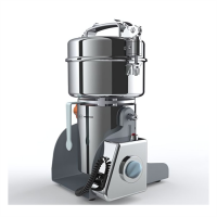 Кутер млинок Hurakan HKN-SG400 професійний