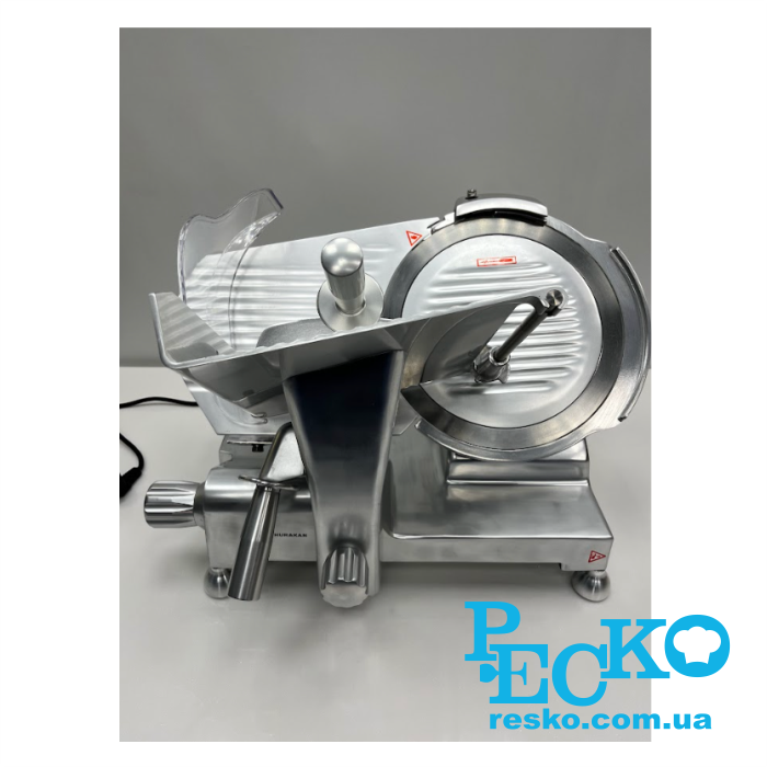 Слайсер Hurakan HKN-HM300DL профессиональный ломтерезка 300 мм