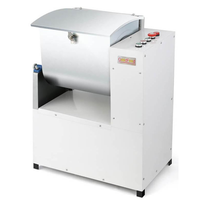 Фаршемес GoodFood SM15AAA тестомес для крутого теста горизонтальный15 кг