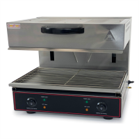 Гриль саламандер GoodFood GS650L Salamander електричний