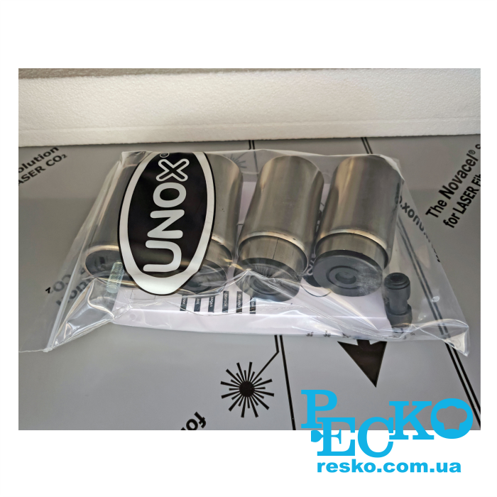 Розстійна шафа Unox XEBPC-08EU-B для тіста 8 рівнів