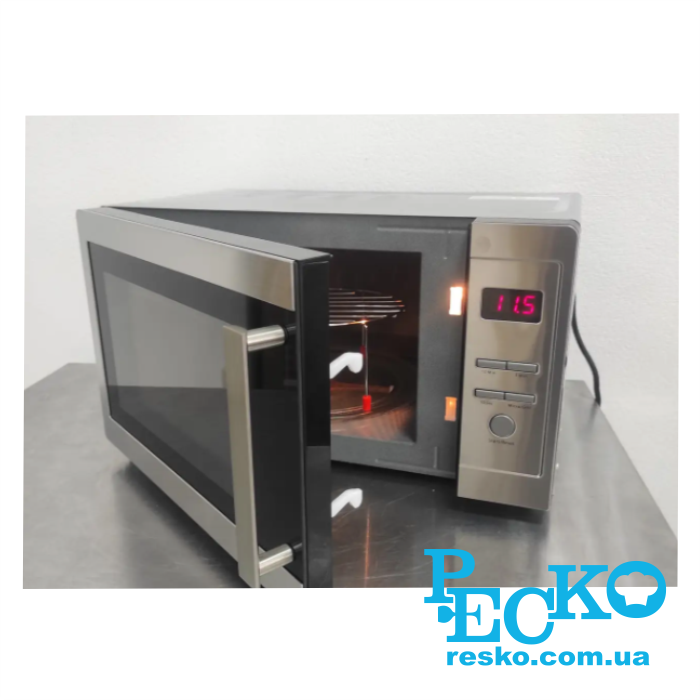Микроволновая печь с грилем Reednee MEG50K-6 СВЧ профессиональная 20 л