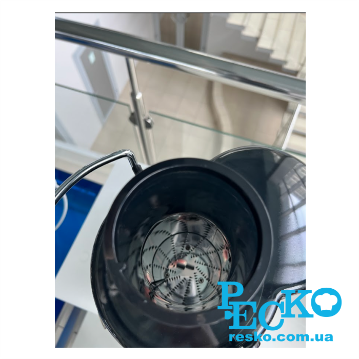 Соковыжималка Hurakan HKN-CFV60 профессиональная, электрическая, универсальная для овощей, фруктов