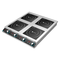 Плита індукційна Hurakan HKN-ICF35Dx47 професійна настільна