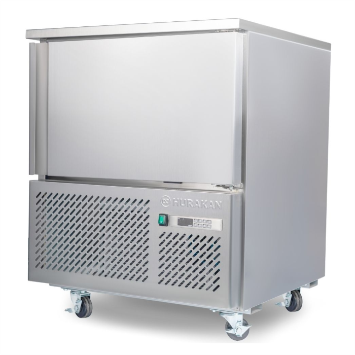 Аппарат шоковой заморозки Hurakan HKN-BCF5M шкаф шок фризер камера