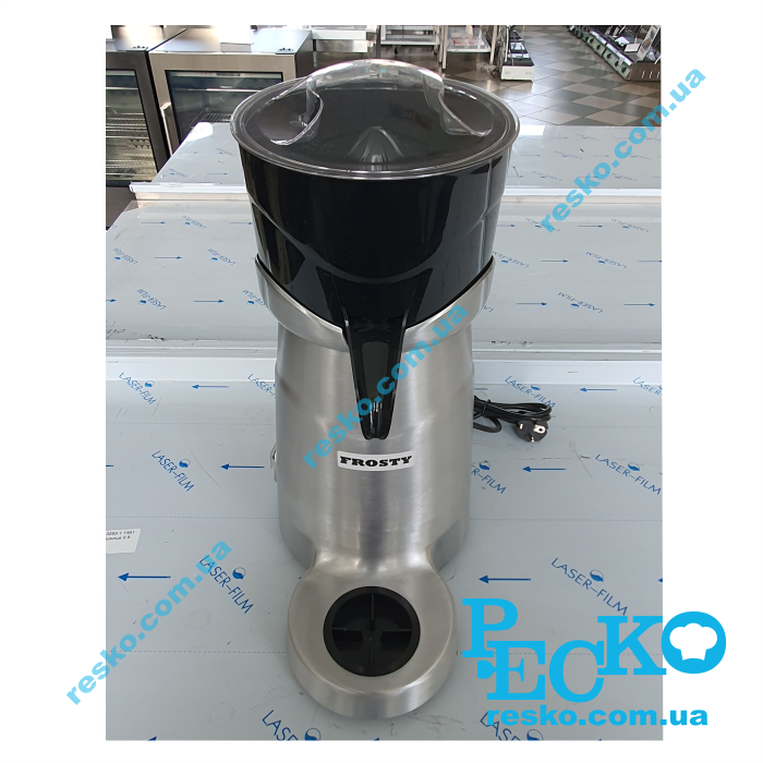 Соковыжималка Frosty CJ-5 профессиональная, электрическая для цитрусов (апельсинов, грейпфрутов)