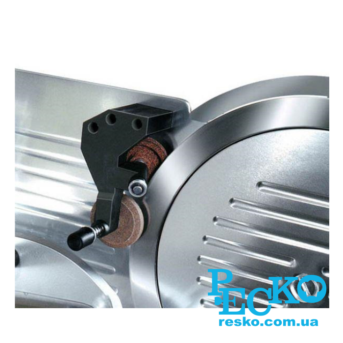 Слайсер RGV Lusso 22GL профессиональный ломтерезка 220 мм