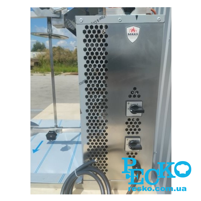 Аппарат для шаурмы электрический Mars MED-02 электропривод