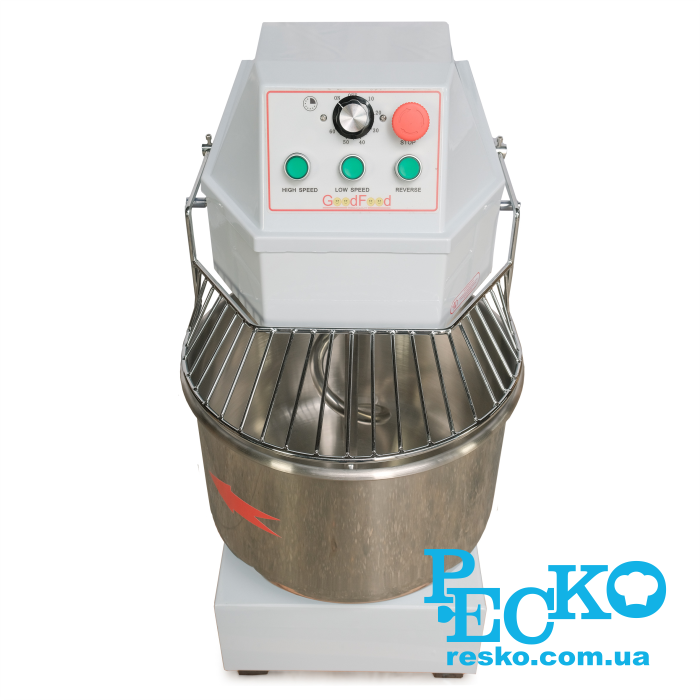 Тістоміс GoodFood SM20T2VFI спіральний професійний 20 л дві швидкості