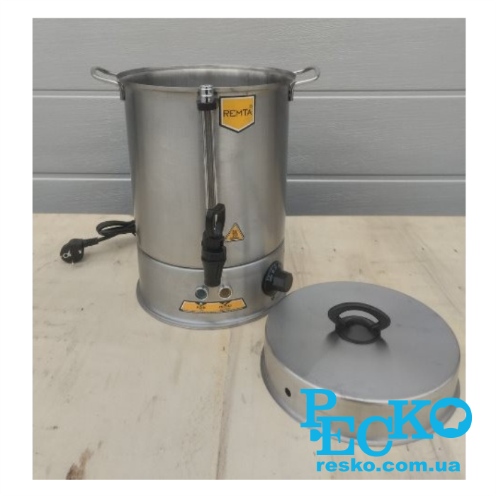 Електрокип'ятильник Remta R32 наливний професійний 7 л