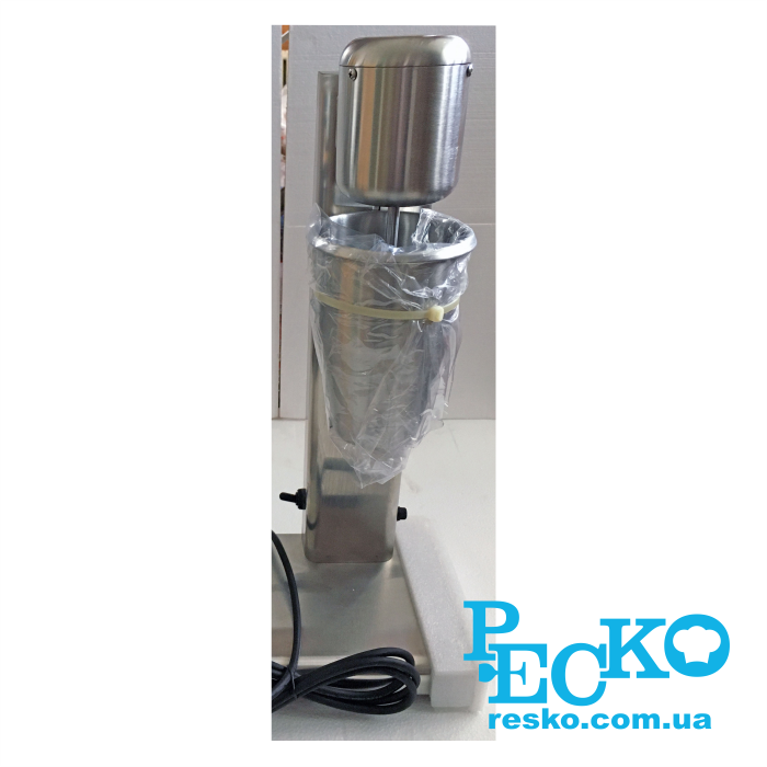 Миксер молочный JAU SR-1 для молочных коктейлей профессиональный 0,9 л