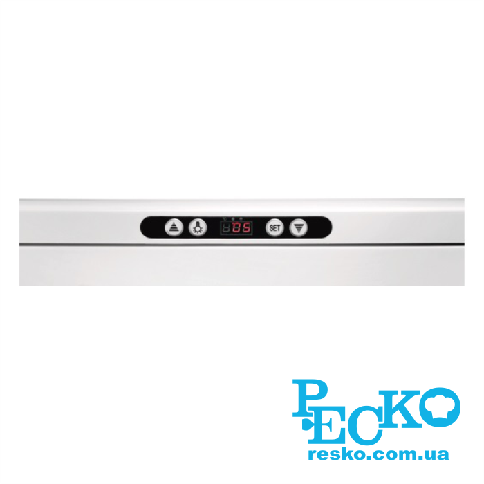 Шкаф холодильный Frosty RT235 white витрина барная напольная белая