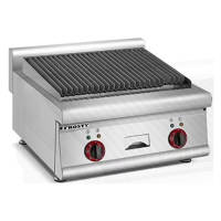 Гриль лавовий Frosty LRS-650 електричний професійний