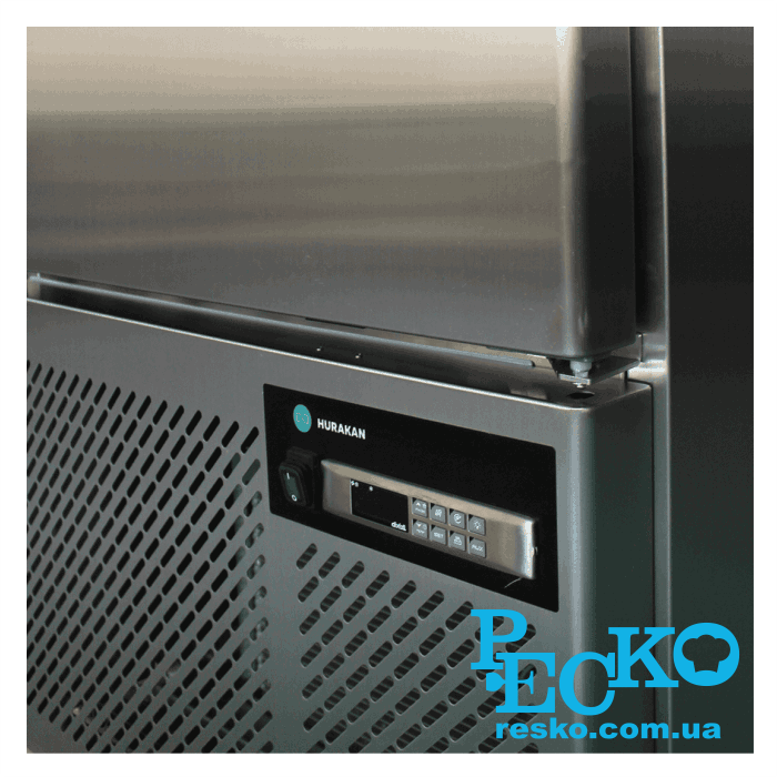 Аппарат шоковой заморозки Hurakan HKN-BCF5M шкаф шок фризер камера