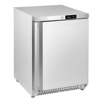 Шафа холодильна Hurakan HKN-BCS143 барна професійна середньотемпературна