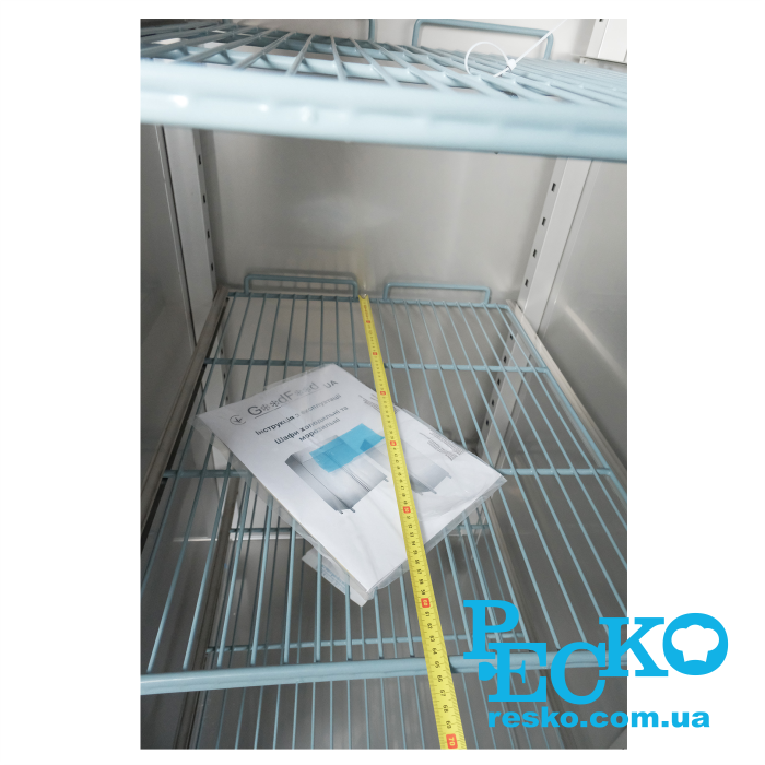 Шафа холодильна GoodFood GF-GN1410TN-HC професійна середньотемпературна