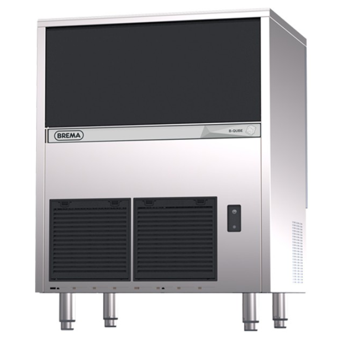 Ледогенератор Brema CB640AHC B-QUBE кубик кубикового льда 72 кг