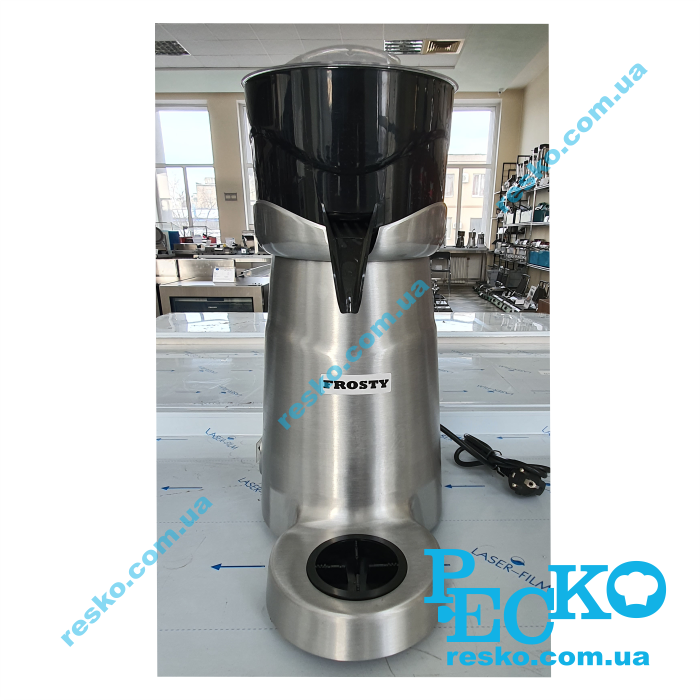 Соковыжималка Frosty CJ-5 профессиональная, электрическая для цитрусов (апельсинов, грейпфрутов)