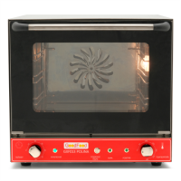 Піч конвекційна GoodFood GXF013 POLINA шафа пароконвекційна пекарська