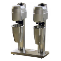 Міксер молочний Rauder LMM-02 для молочних коктейлів професійний 2x0,9 л