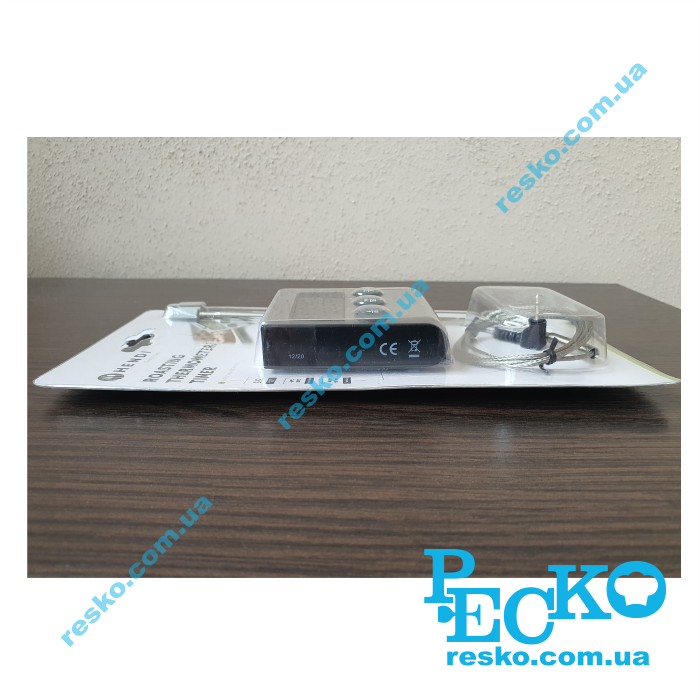 Термометр для выпечки с зондом и таймером Hendi 271346 цифровой