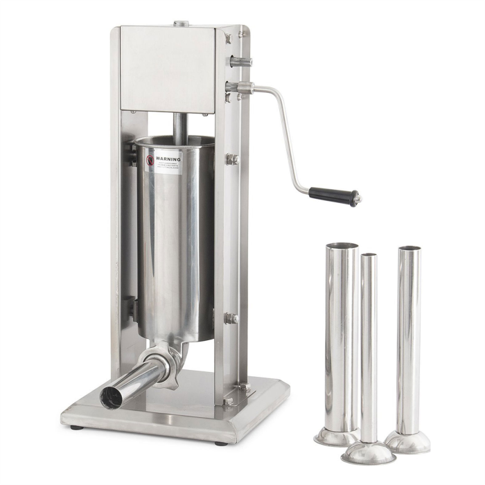 Шприц колбасный GoodFood SF3VS вертикальный профессиональный 3 л