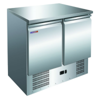 Стіл морозильний Cooleq SS45BT дводверний