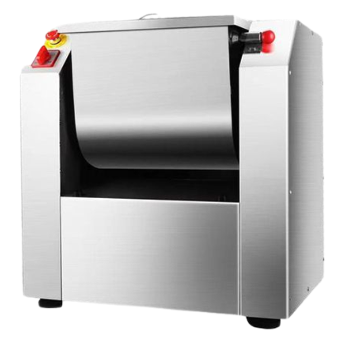 Фаршемес Hurakan HKN-7,5HN тестомес для крутого теста горизонтальный 4 кг