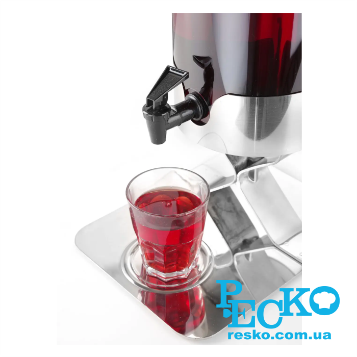 Диспенсер Hendi 425190 для холодных напитков 5 л